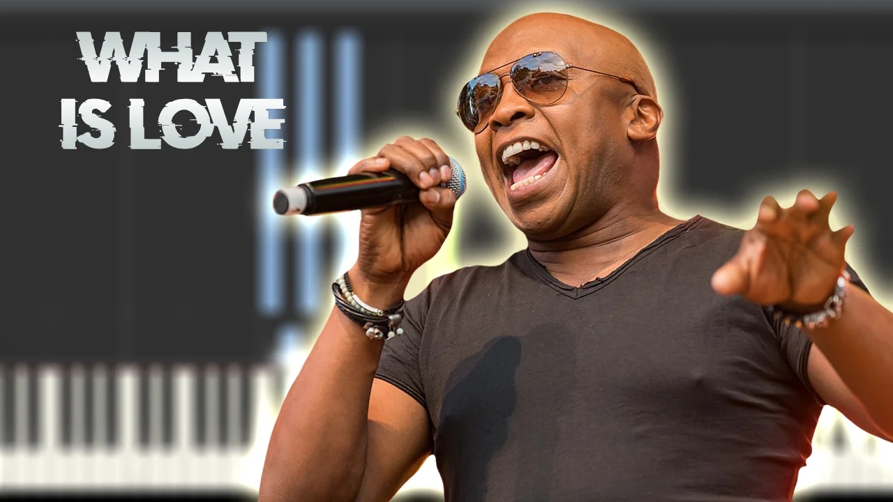What Is Love - Haddaway