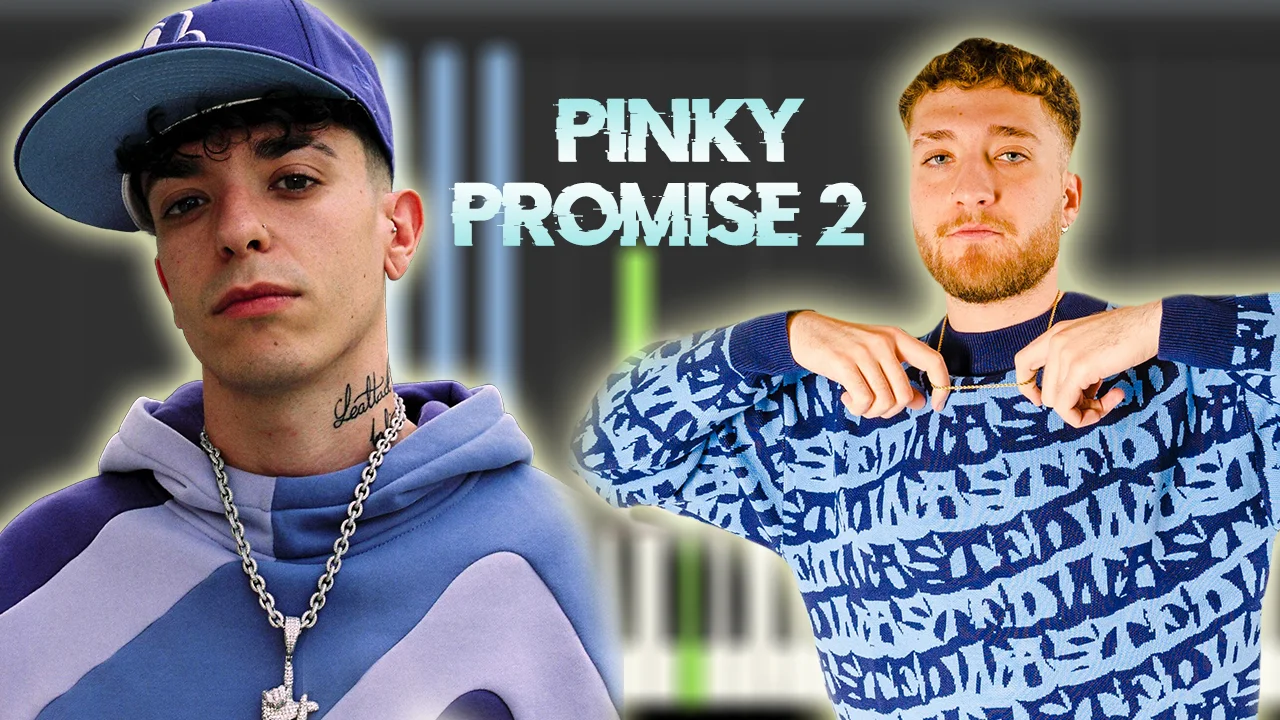 PINKY PROMISE 2 🎺 - La Pantera, Lucho RK