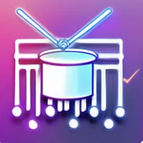 Progressive Drum Score