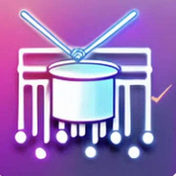Progressive Drum Score