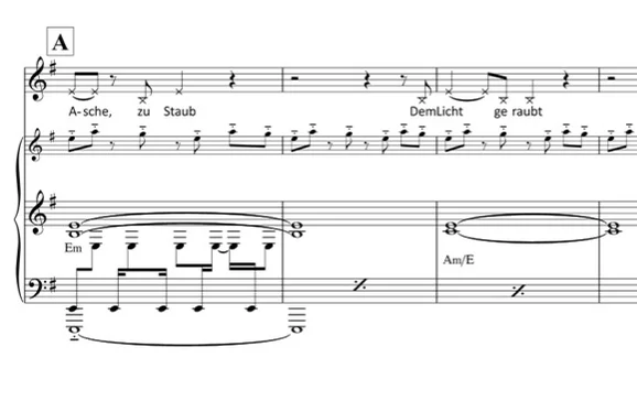 Zu Asche, zu Staub - Severija (arr. Jyrki Tenni) by Jyrki_Tenni - Page 2