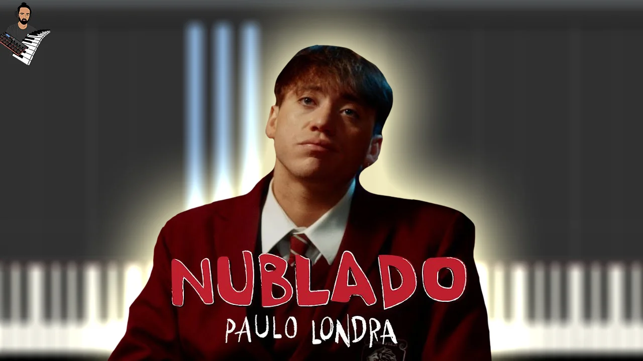 Nublado - Paulo Londra