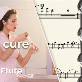 Olivia Rodrigo Music Vault (Flute)