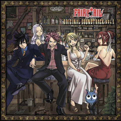 Fairy Tail Main Theme