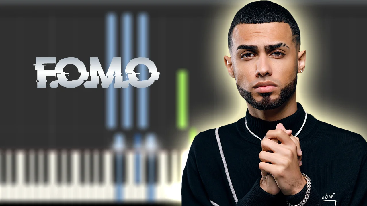F.O.M.O. - Jay Wheeler