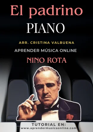 El padrino - Nino Rota by Cristina Valbuena