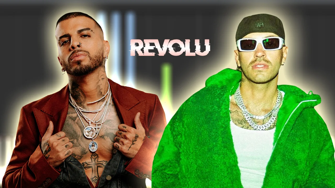 Revolú - Rauw Alejandro & Feid
