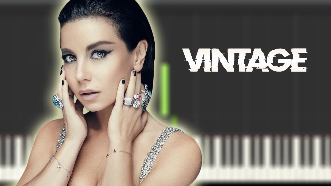 Vintage (lonely, lonely, I guess I'm lonely tiktok version) - Eva
