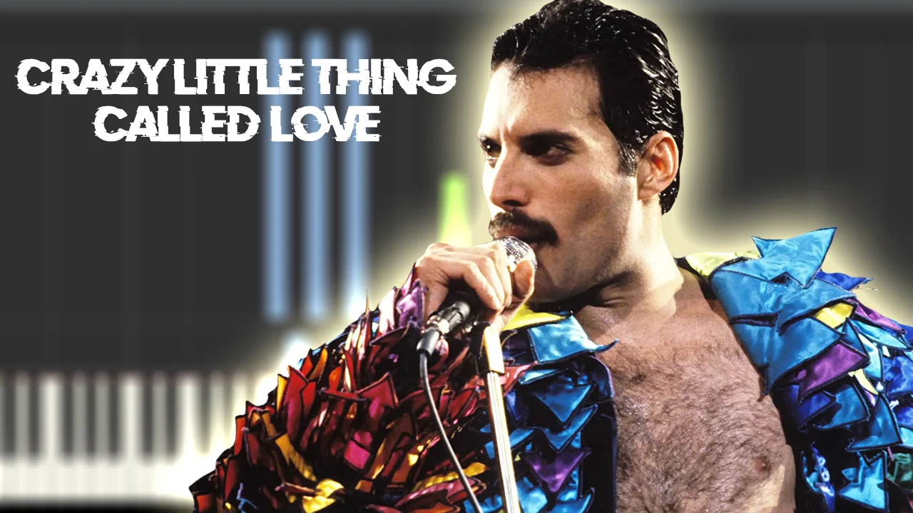 Crazy Little Thing Called Love - Queen