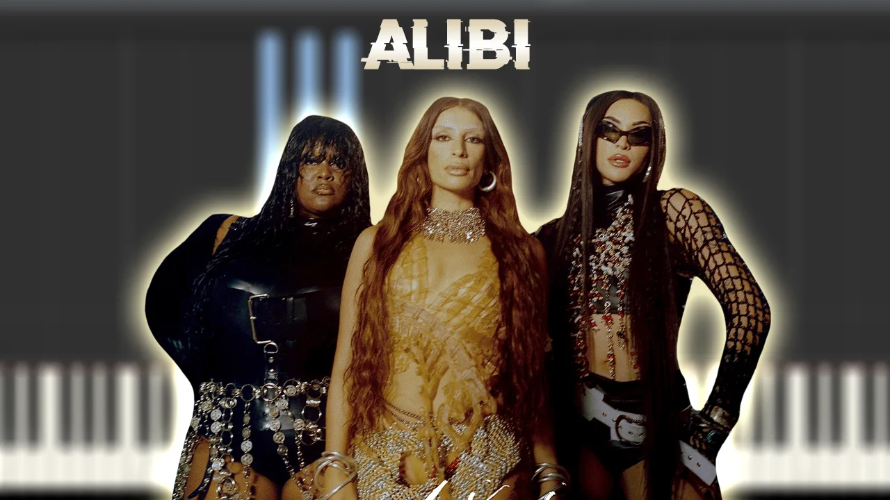 ALIBI - SEVDALIZA FT. PABLLO VITTAR & YSEULT
