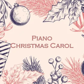 Piano Christmas Carol (Jazz Ballad)