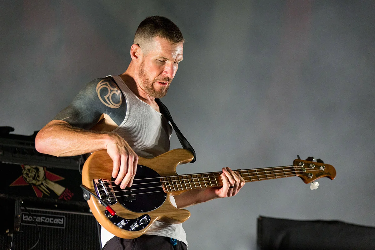 Selected Groove(Bass Exercise) - Rage Against The Machine by Jonathan Lai