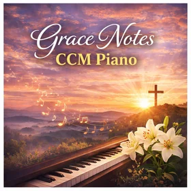 CCM 피아노 연주곡집 A collection of CCM piano arrangements.