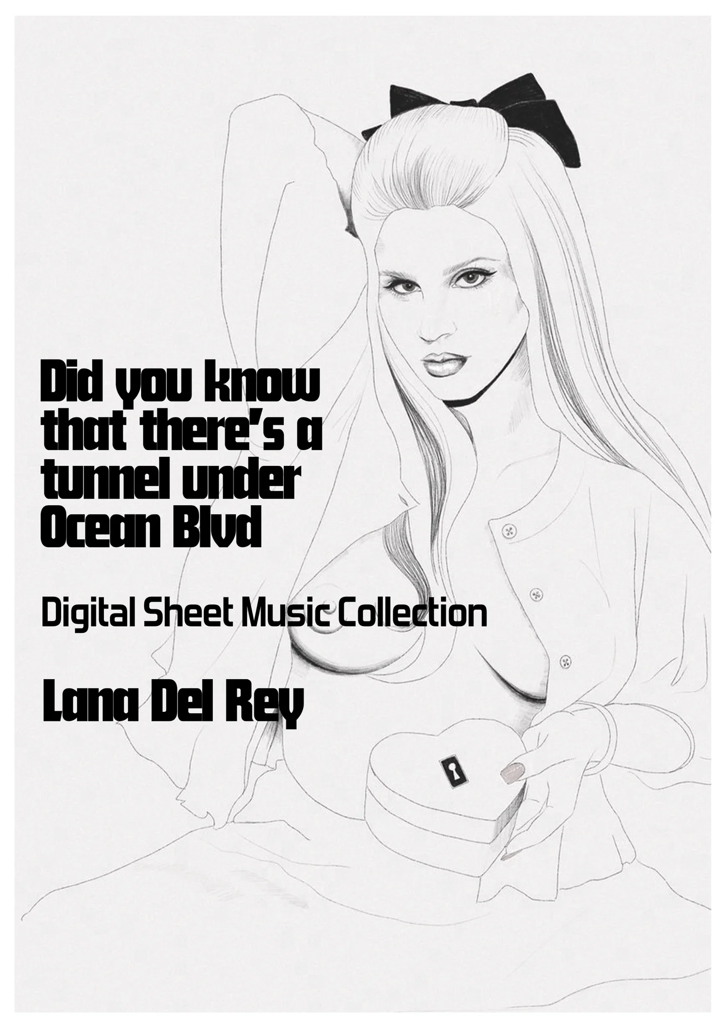 Kintsugi - Lana Del Rey by Barefoot Bing