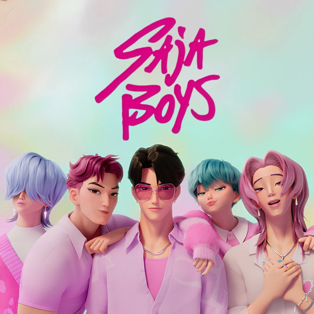 Saja Boys - Soda Pop from KPop Demon Hunters - Saja Boys (Flute Version) by Zin Yin