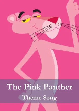 The Pink Panther Theme Song - Henry Mancini (Piano Tutorial Academy - Dr. Doron Kima - Easy Piano Arrangement) by Dr. Doron Kima