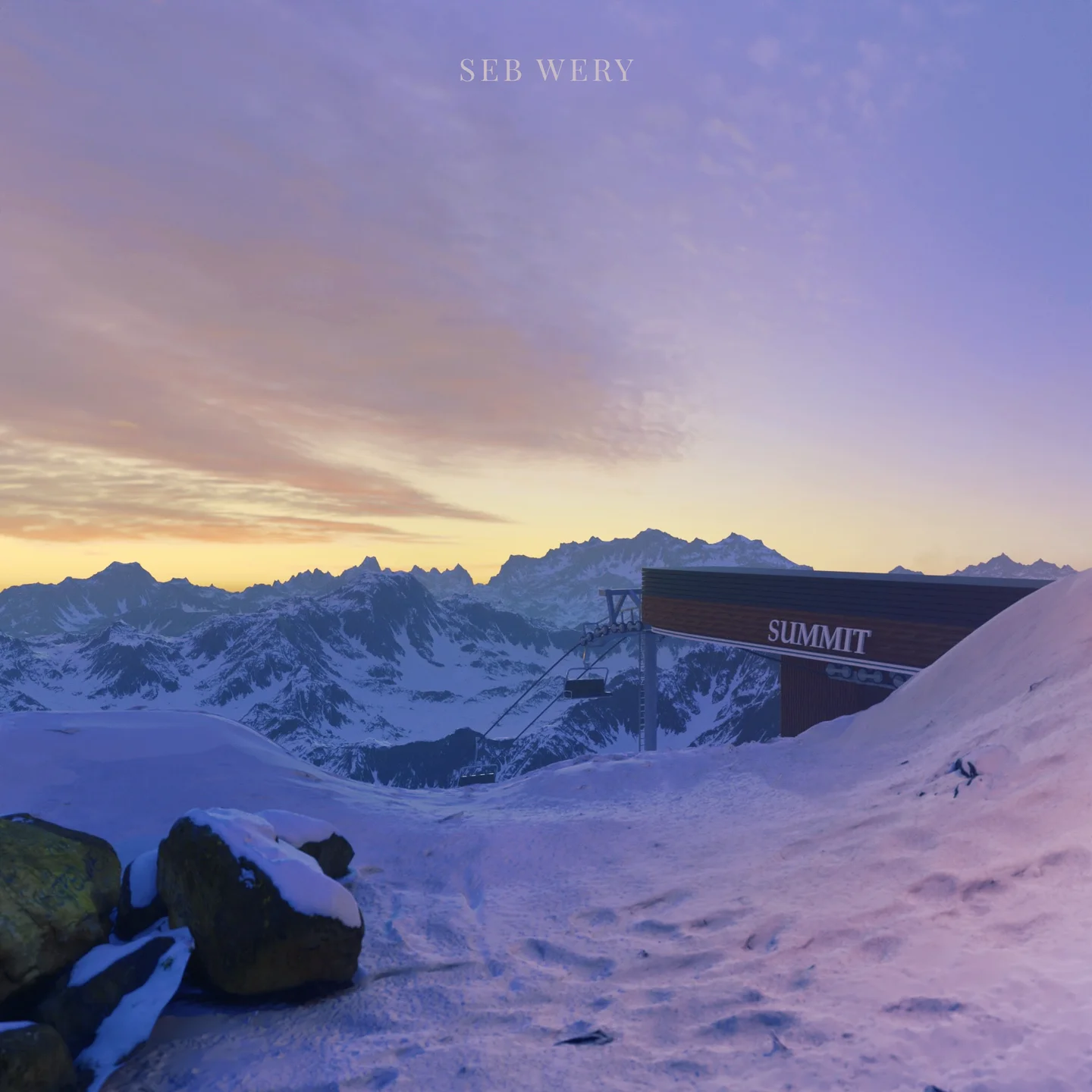 Summit - Seb Wery by Seb Wery