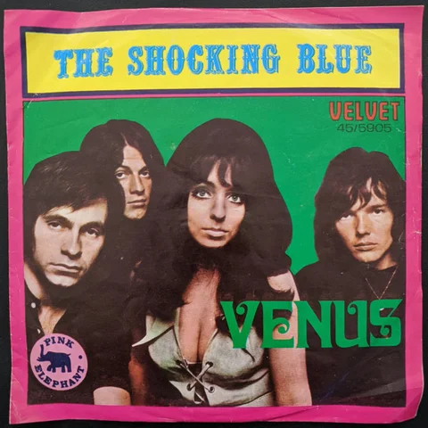 Shocking Blue