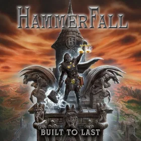 HammerFall - Built to Last (Full Album Drum Transcription)
