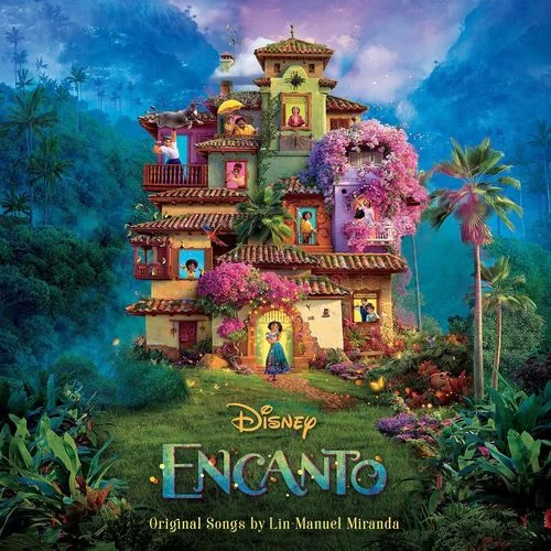 Surface Pressure - Lin-Manuel Miranda (魔法满屋(From "Encanto"Soundtrack Version),For Piano Solo) by poon