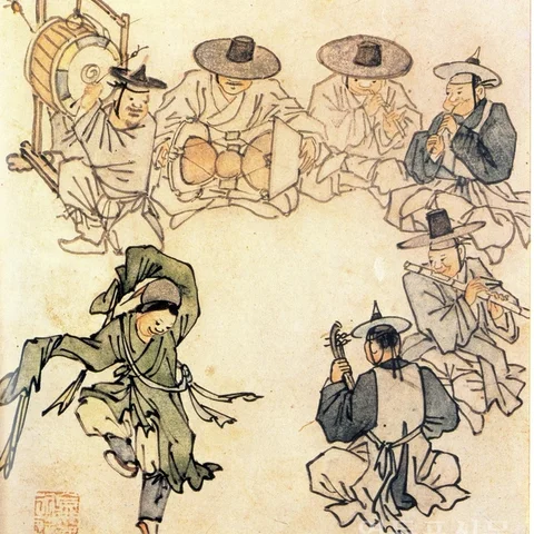 Arirang (Korea Folk Song)