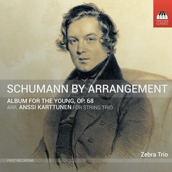 The Happy Farmer, Op.68, No.10 - Robert Schumann (Original With Fingering For Easy Piano Album for the Young - Album für die Jugend, Fröhlicher Landmann) by poon