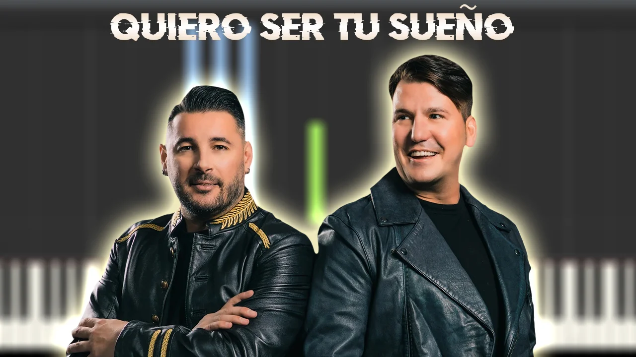 Quiero Ser Tu Sueño - Andy & Lucas