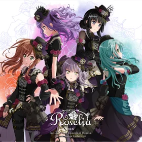 Roselia Piano Cover Collections