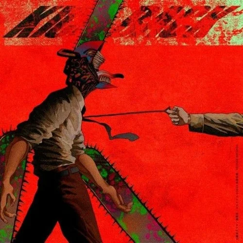 Kick Back - Kenshi Yonezu (Kick Back Electric Guitar/Chainsawman OST) by Hayato