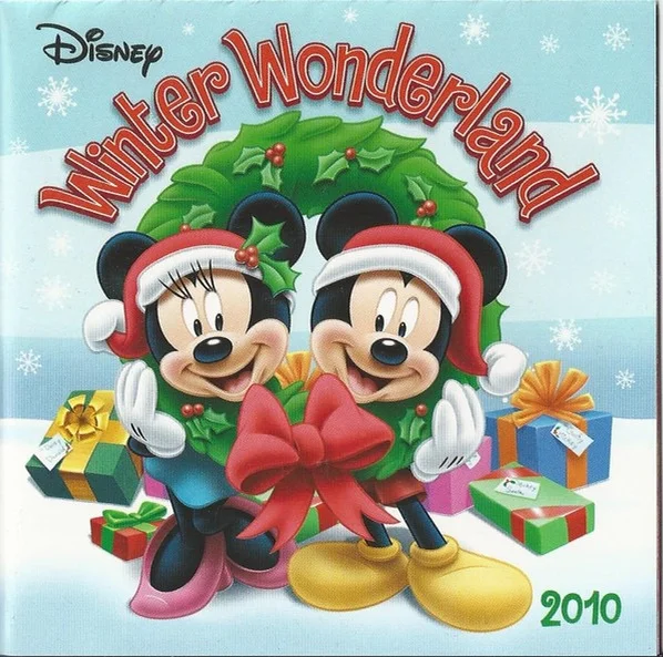 Winter Wonderland - christmas song by Kiki NC Hsieh