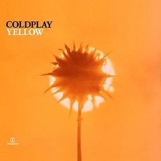 Yellow - Coldplay by Mike Xiao