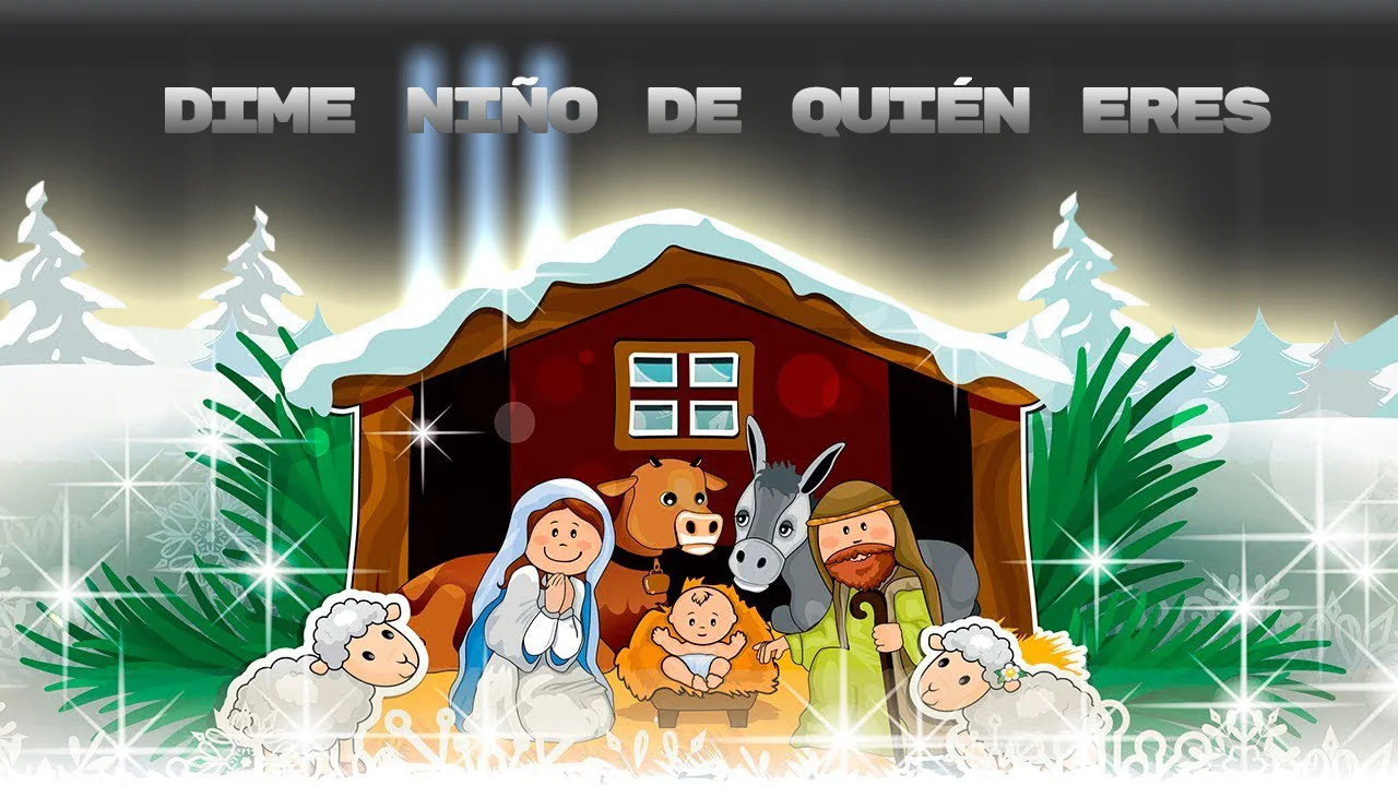Dime Niño de Quien Eres