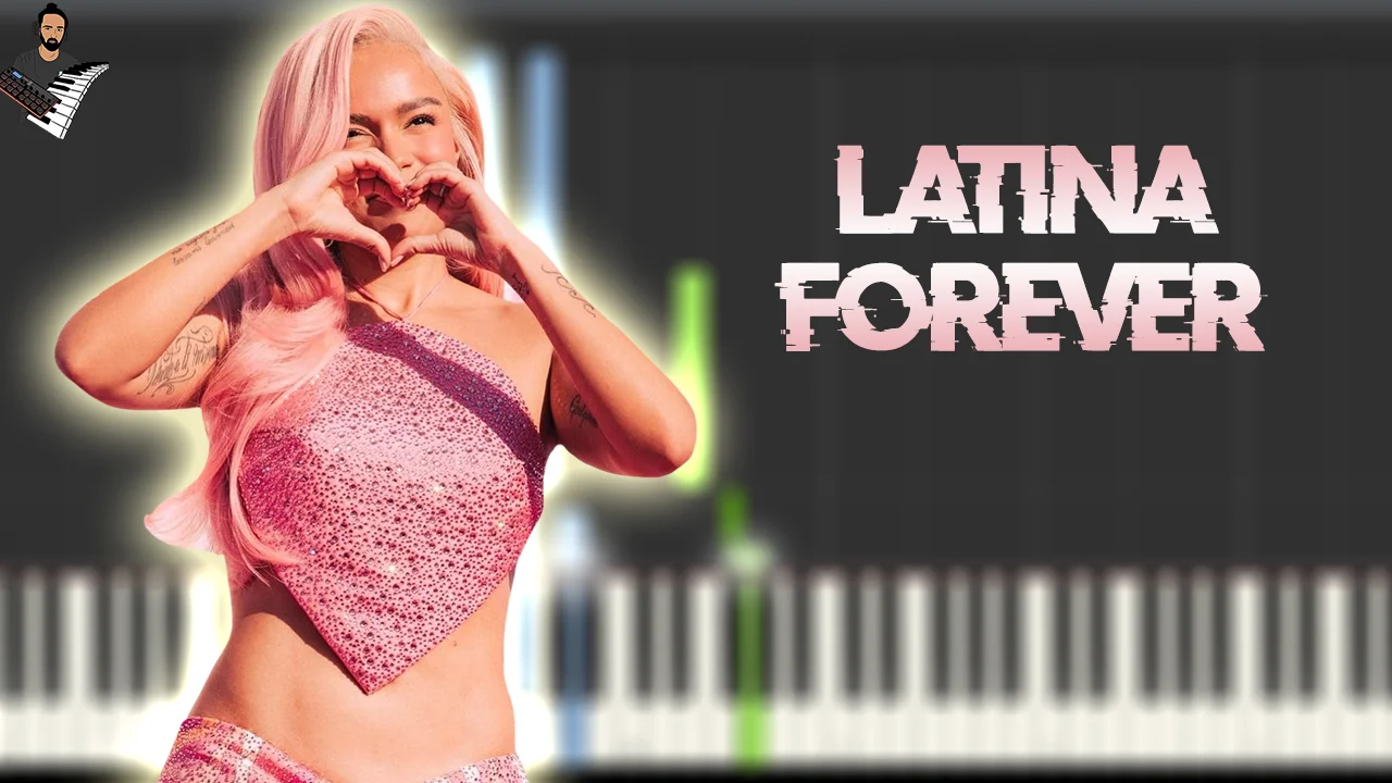 LATINA FOREVA - KAROL G