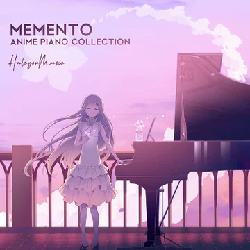 [1] Memento ~Anime Piano Collection~ Album