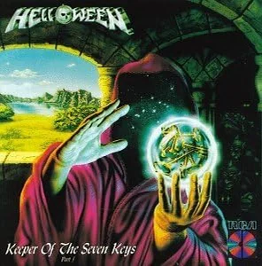 A Tale That Wasn't Right - Helloween by s2mproject