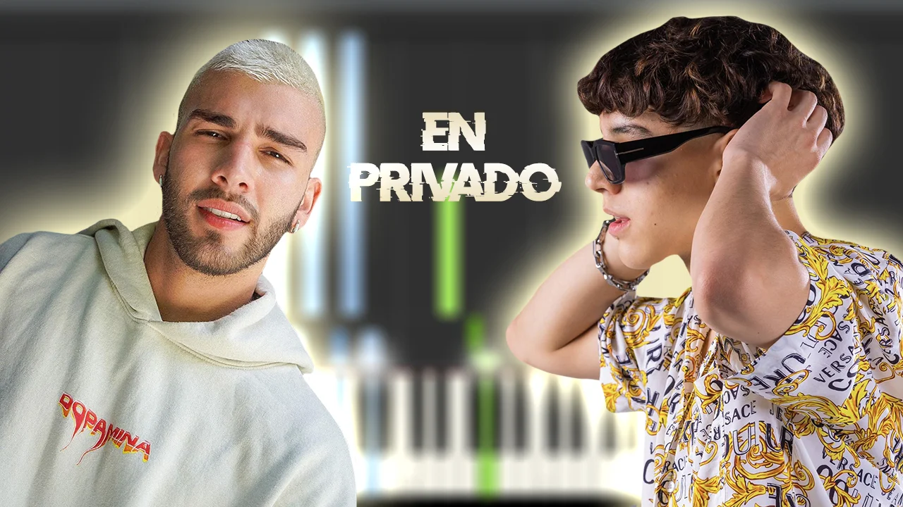 En Privado - Xavi, Manuel Turizo
