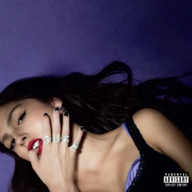 Álbum musical de Olivia Rodrigo GUTS