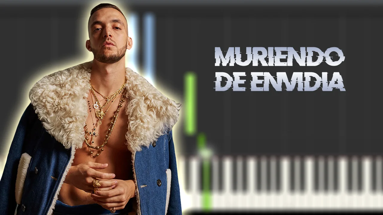 Muriendo de envidia - C. Tangana