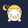 Sleep pig piano