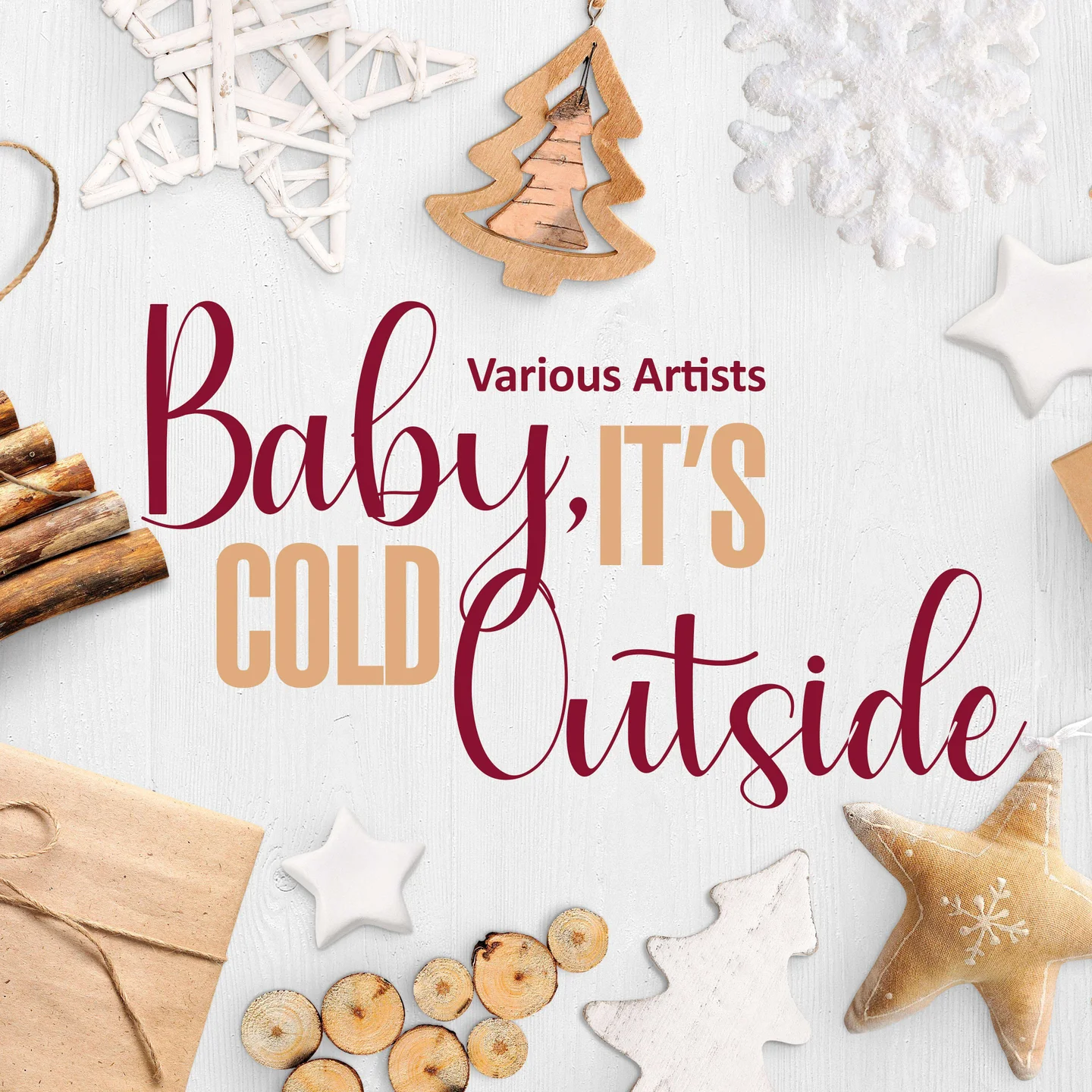 Baby It's Cold Outside - Frank Loesser (Easy Piano Sheet Music) by poon