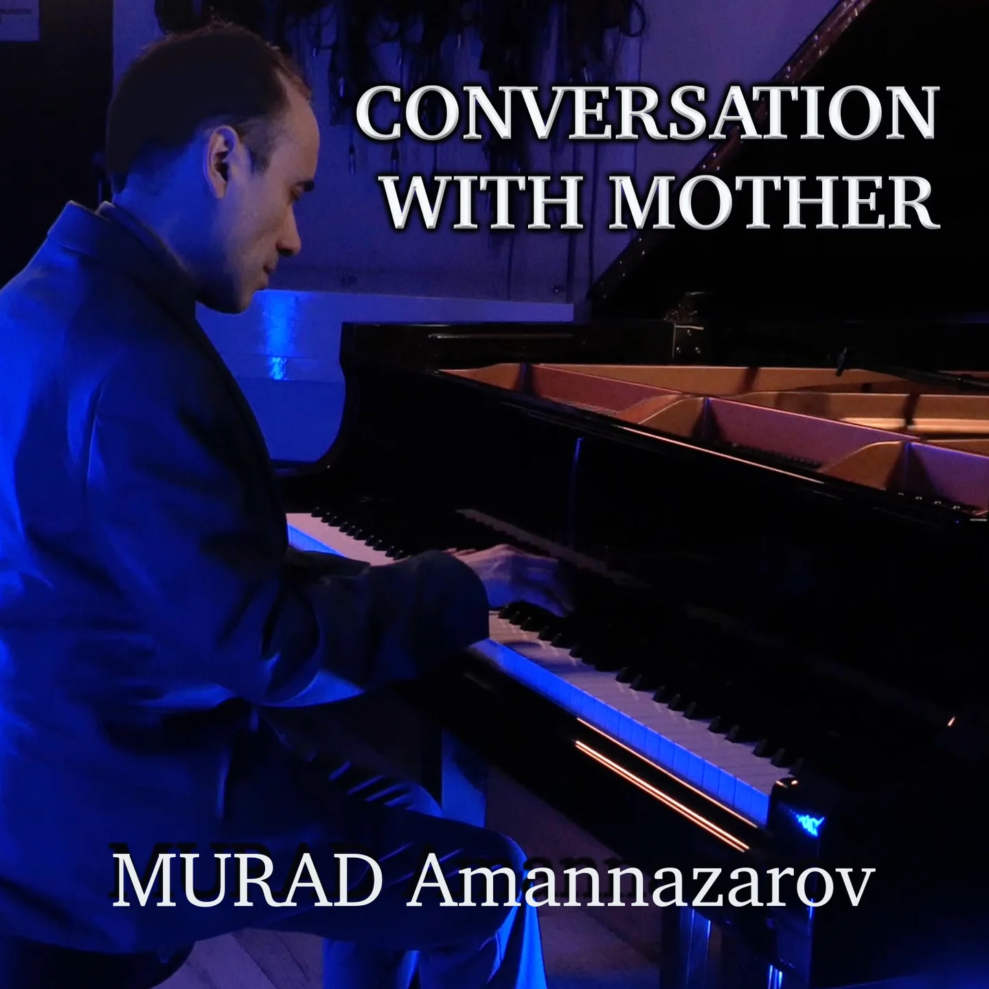 Conversation with Mother - MURAD Amannazarov by MURAD Amannazarov