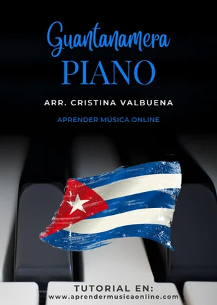 Guantanamera - Joseíto Fernández by Cristina Valbuena