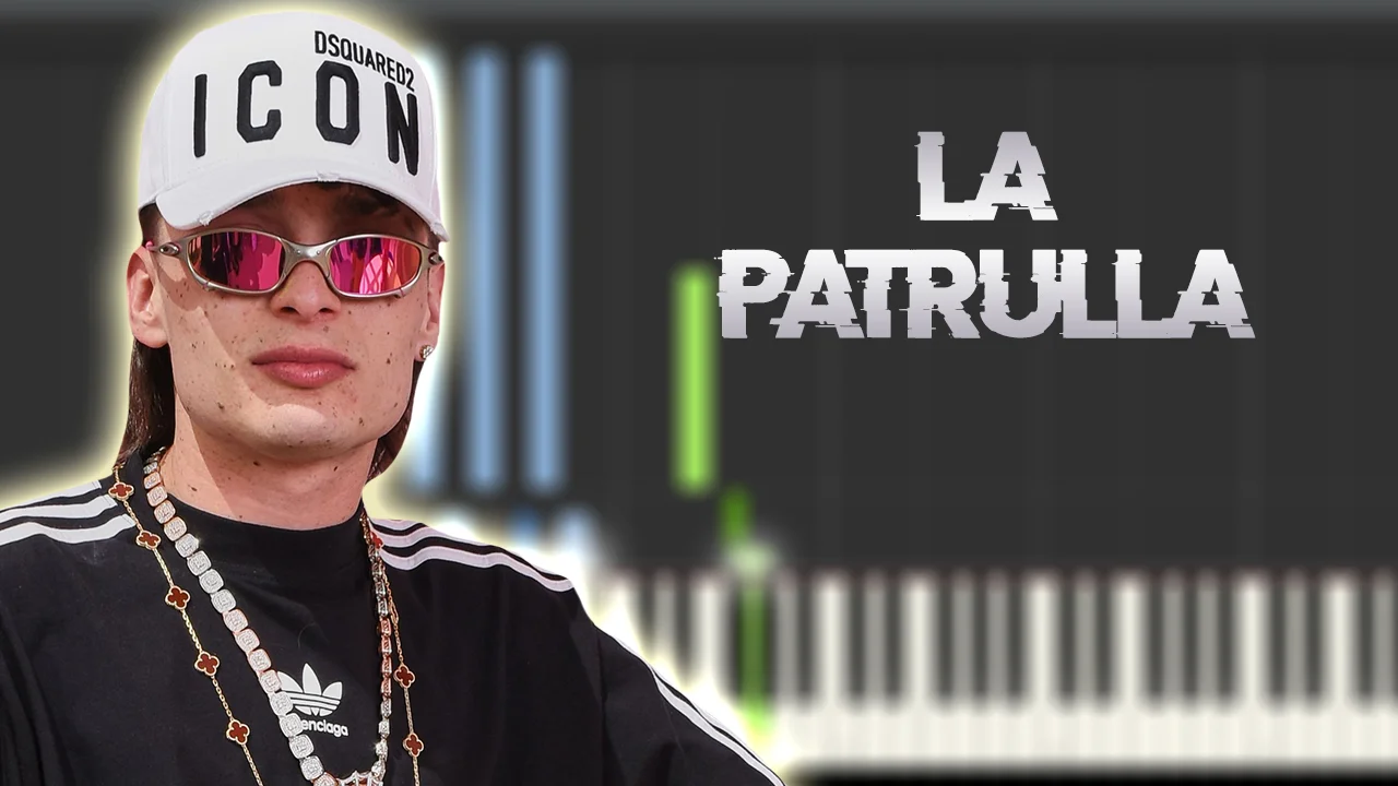 LA PATRULLA - Peso Pluma