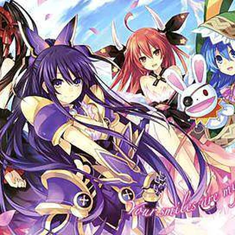 DATE A LIVE