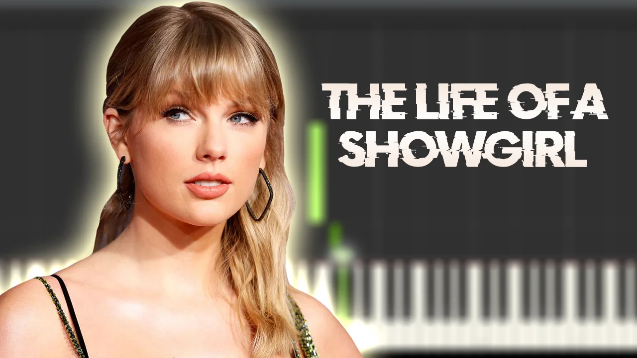 The Life of a Showgirl - Taylor Swift