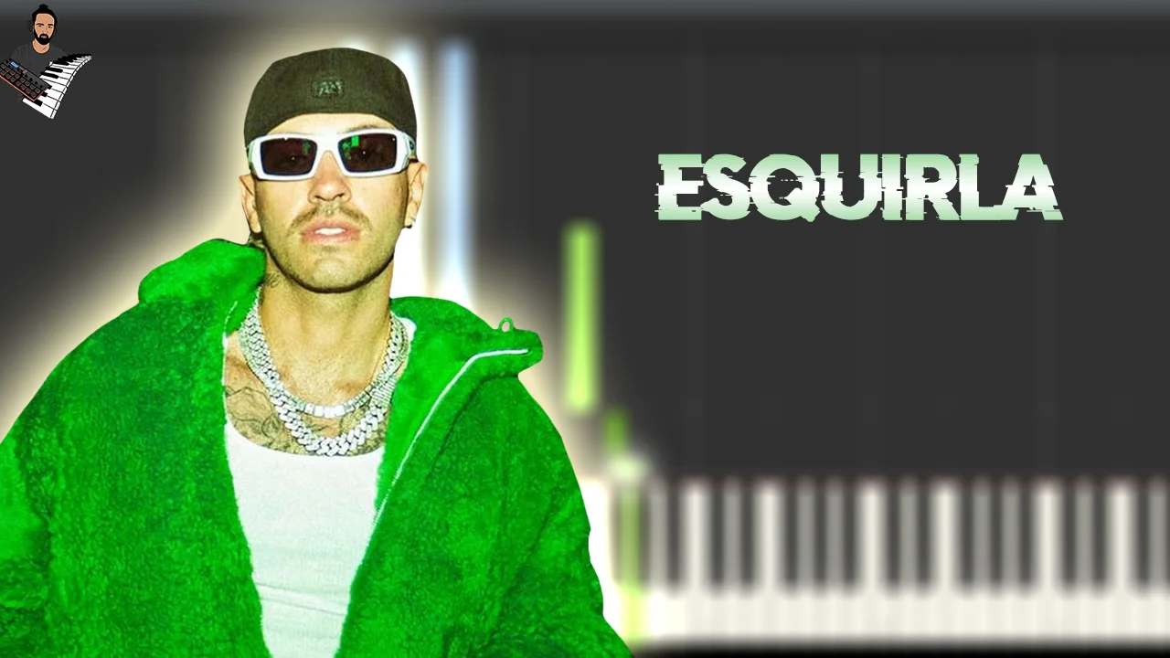 ESQUIRLA - Feid
