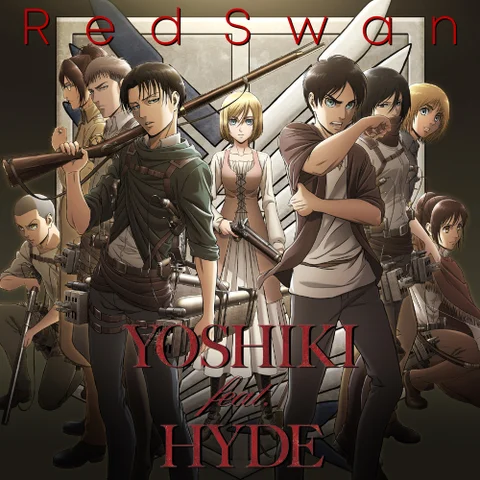 Red Swan (Attack on Titan)