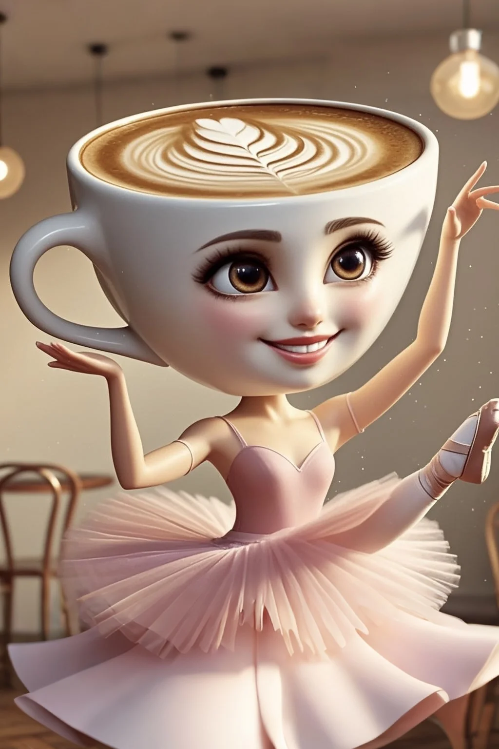 Ballerina Cappuccina - Franz Gordon (Unser Letzter Walser) by Tamblio