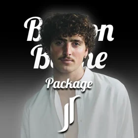 Benson Boone Package