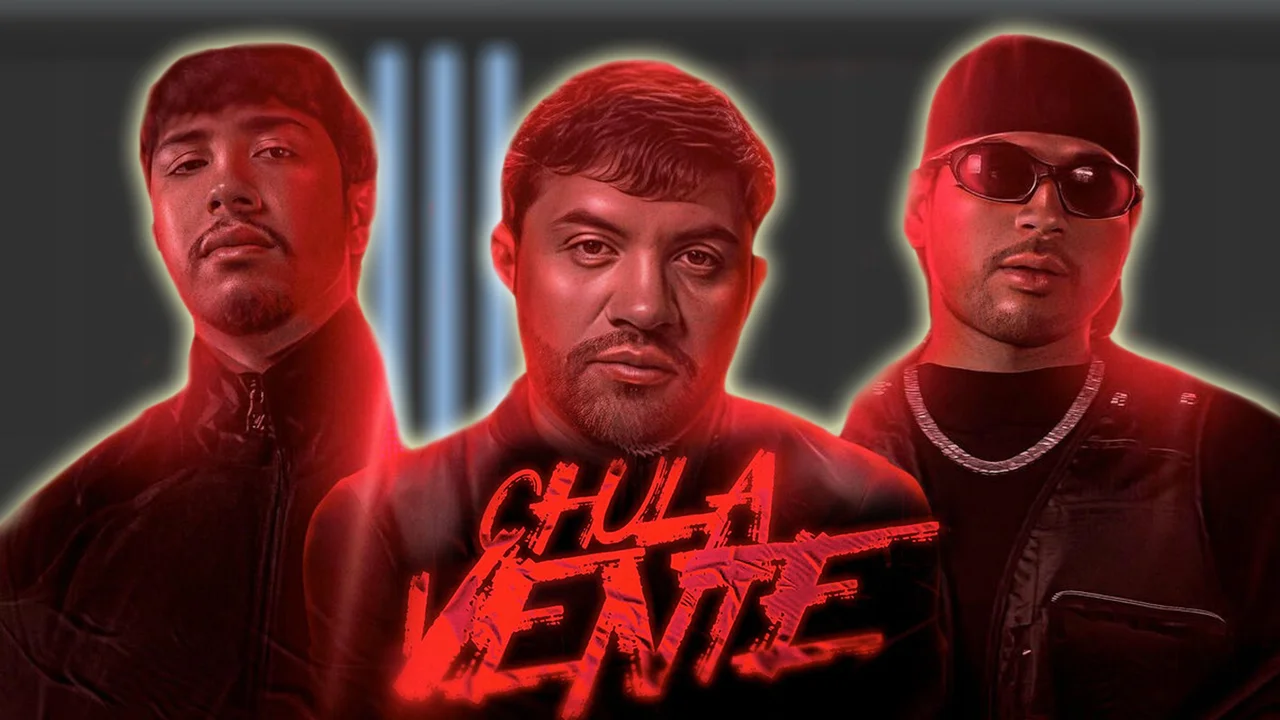 Chula Vente - Luis R Conriquez, Neton Vega, Fuerza Regida